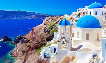 Yunan Adaları & Ege Kıyıları