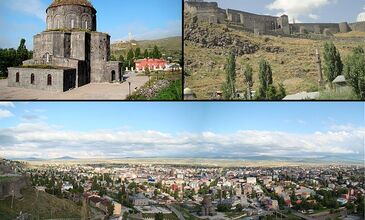 Tatvan, Siirt, Cizre, Nemrut