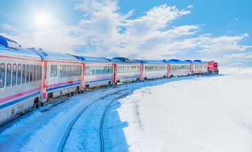 Doğu Ekspresi İle Van Kars