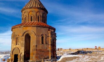 Doğu Ekspresi İle Van Kars