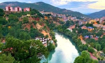 Tunceli - Ovacık - Kemaliye