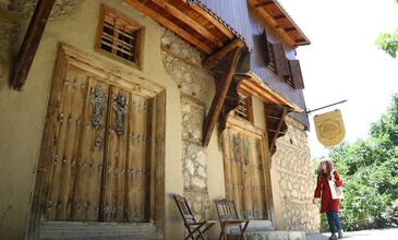 Tunceli - Ovacık - Kemaliye