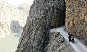 Tunceli - Ovacık - Kemaliye