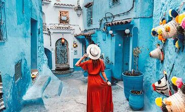 Fas Çöl Rüyası Sahra Turu