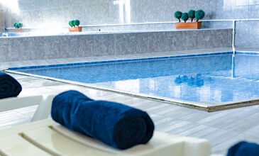 Continent Kapadokus Termal