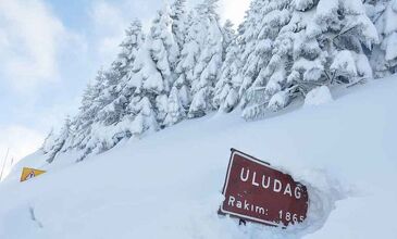 Uludağ - Eskişehir Turu