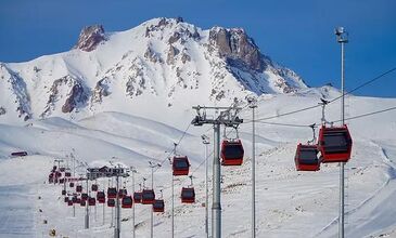 Günübirlik Erciyes