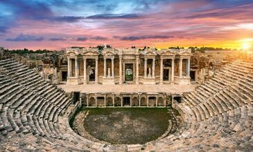 Antalya Kültür Turu