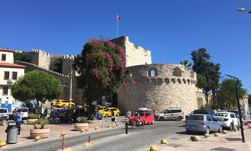 Uçaklı Çeşme Alaçatı İzmir