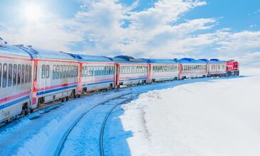 Doğu Ekspresi İle Van Kars