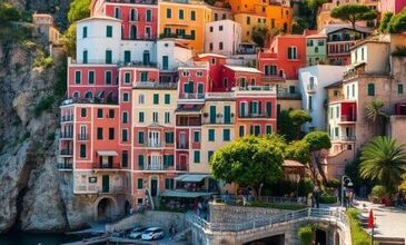 Büyük İskandinavya Ve Fiyordlar