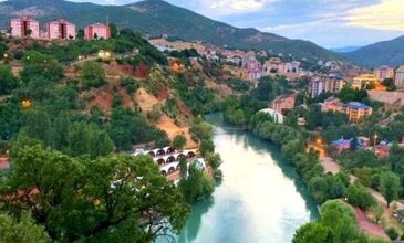 Tunceli - Ovacık - Kemaliye