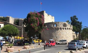 Uçaklı Çeşme Alaçatı İzmir