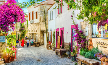 Bayram Uçaklı Kuzey Ege